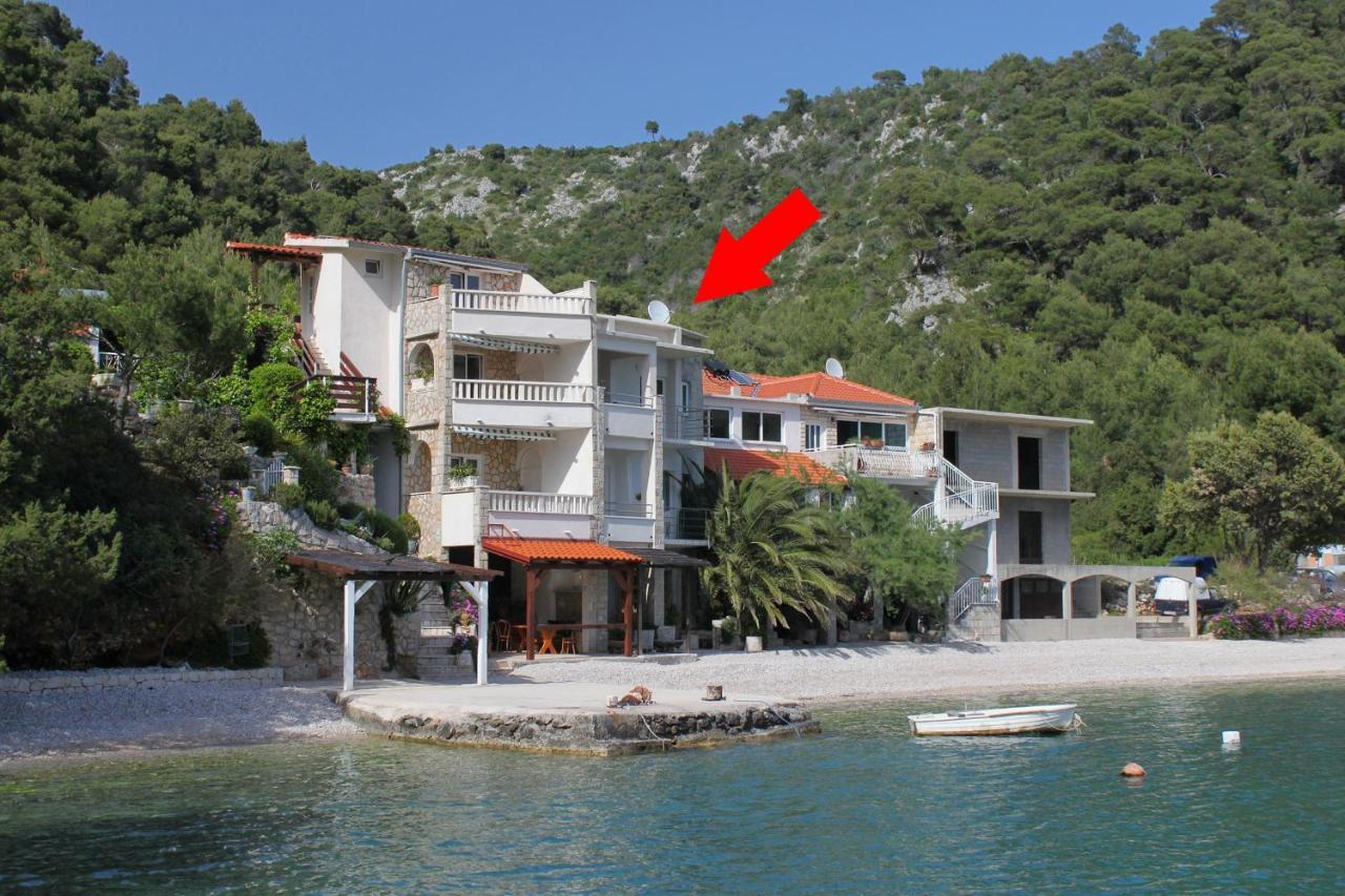 Seaside Secluded Apartments Cove Smokvina, Hvar - 4036 Bogomolje Exterior photo