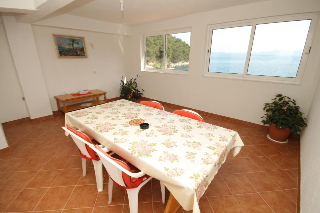 Seaside Secluded Apartments Cove Smokvina, Hvar - 4036 Bogomolje Exterior photo