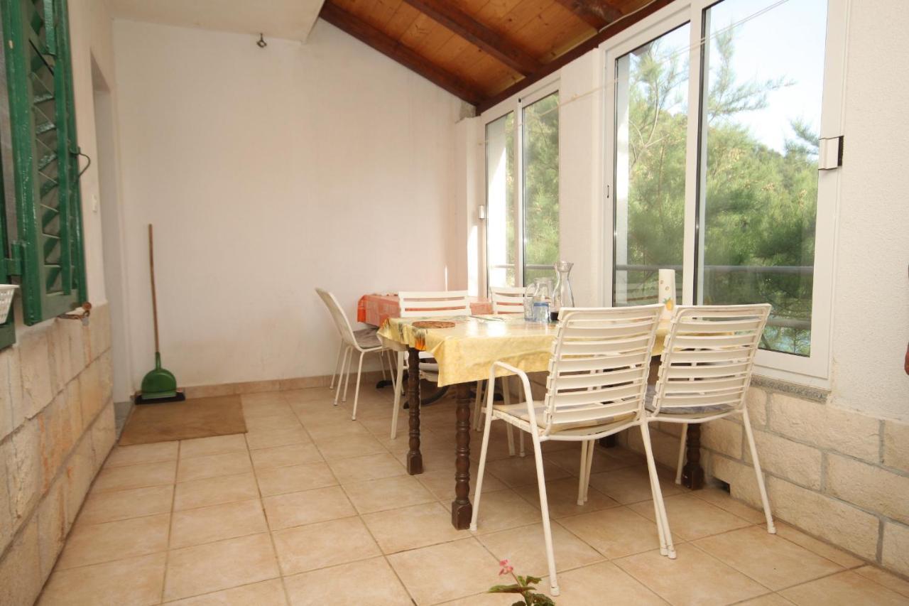 Seaside Secluded Apartments Cove Smokvina, Hvar - 4036 Bogomolje Exterior photo